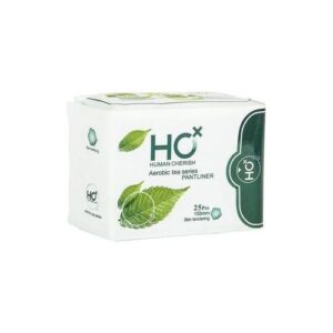 HO+ Aerobic Tea Sanitary Towels