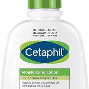 Cetaphil Moisturizing Lotion Travel Pack