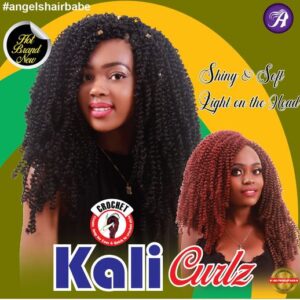 Kali Kurls 133, 1