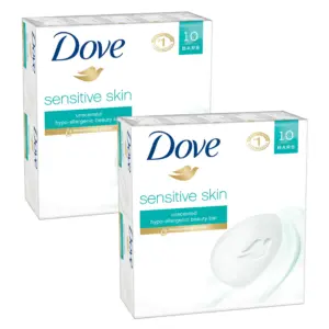Dove Sensitive Skin Bar Soap