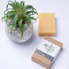 Akusi's Lemon grass Soap