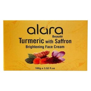 Alara Tumeric with Saffron Bar Soap