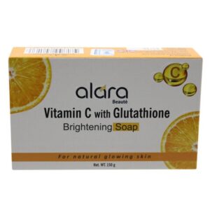 Alara Vitamin C with Glutathione Bar Soap