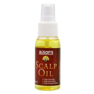 Alison's Scalp Oil