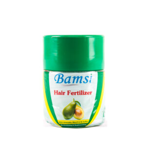 Bamsi's Avocado & Menthol Hair Fertilizing Hair Food