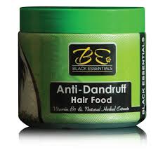 Black Essential's Anti-dandruff Hair Food