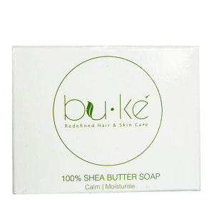 Bu.Ke's Shea Butter Soap for Dry Skin
