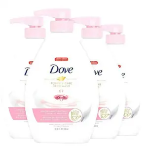 Dove Purifying and Care Hand Wash