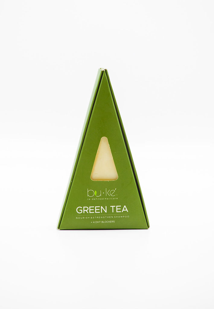 Green Tea Shampoo Bar
