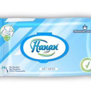 Hanan Wet Wipes