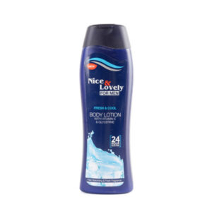 Amara For Men Lotion