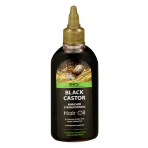 ORS Black Castor Oil