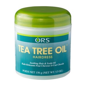 ORS Tea Tree Hair Food