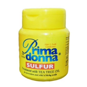 Prima Donna's Sulphur Hair & Scalp Conditioner