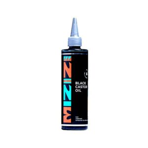 Sheth Natural's Mizizi Black Castor Oil