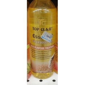 Topclass Flaxseed Hair Oil