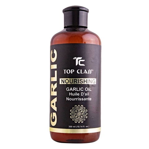 Topclass Garlic Hair Oil