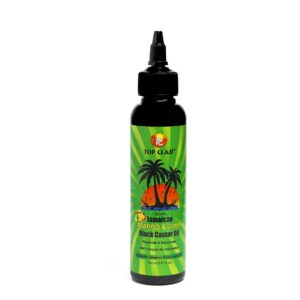 Topclass Jamaican Castor Oil with Mango & Lime