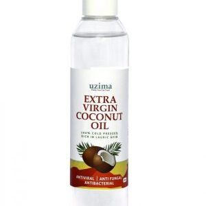 Uzima's Extra Virgin Coconut Oil