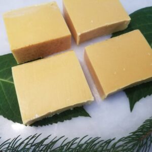 Akusi's Kojic Soap for Dark spots; (Knees, Elbows and Feet)